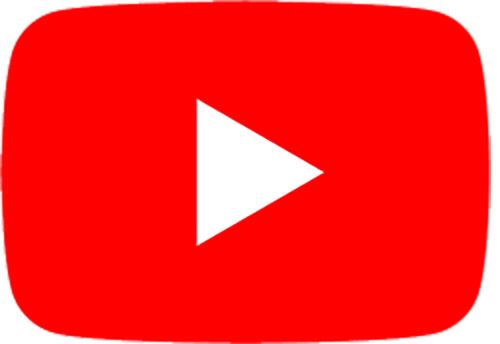 Follow us on YouTube