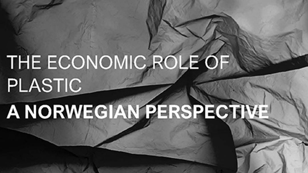 the economic role of plastic