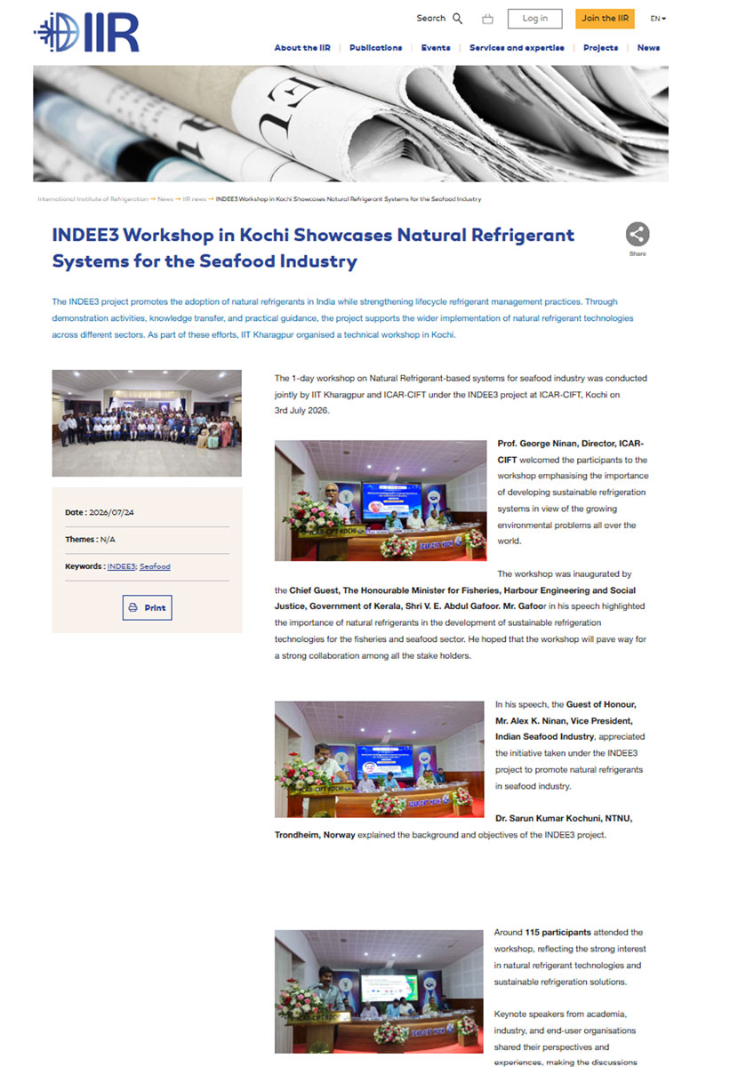 Thumbnail of newsletter no. 3.