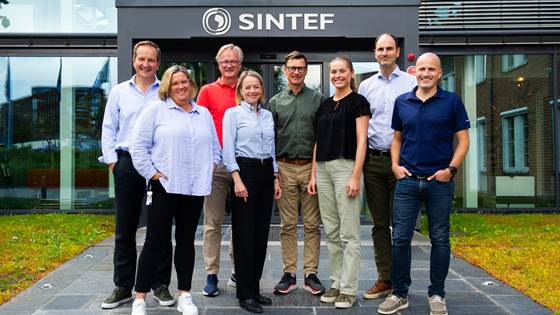 SINTEF har sikret 300 millioner til nytt såkornfond, sikter mot 500