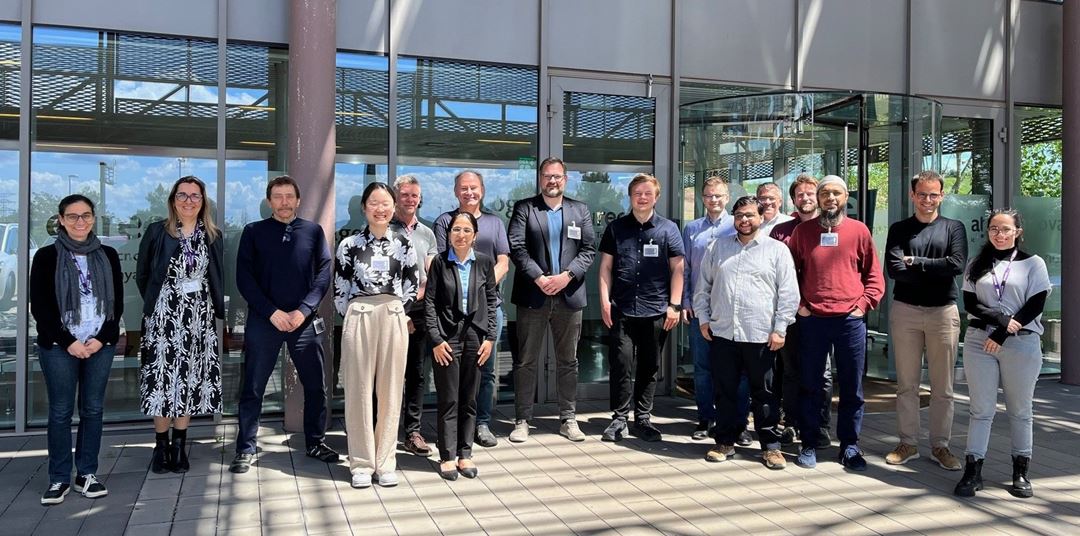 Prosjektpartnere i ALABAMA