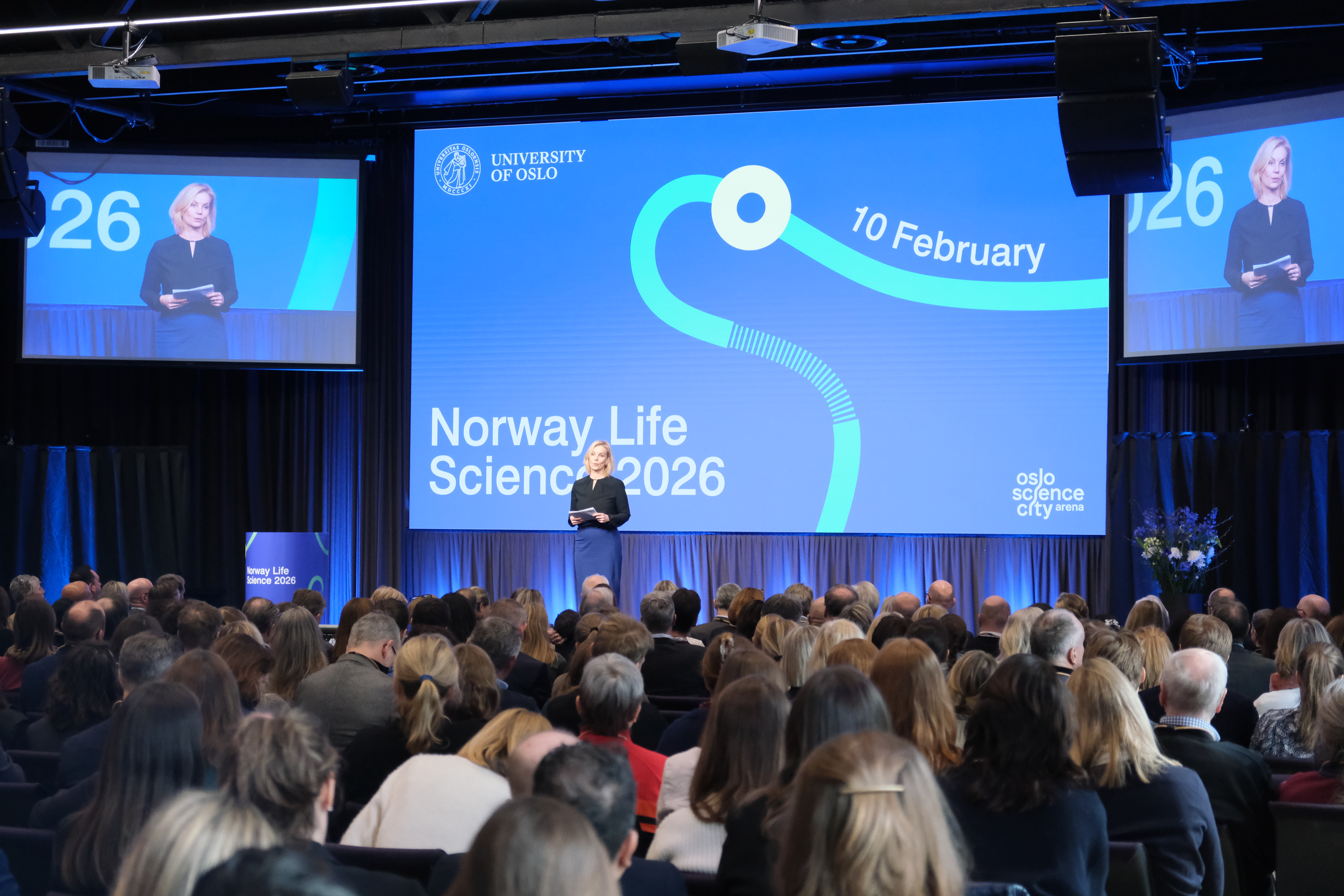 Nytt partnerskap gir store muligheter for Helse-Norge