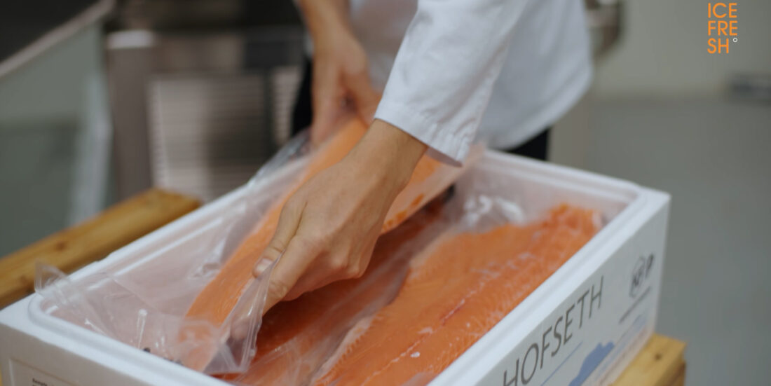 En revolusjon i fiskebransjen