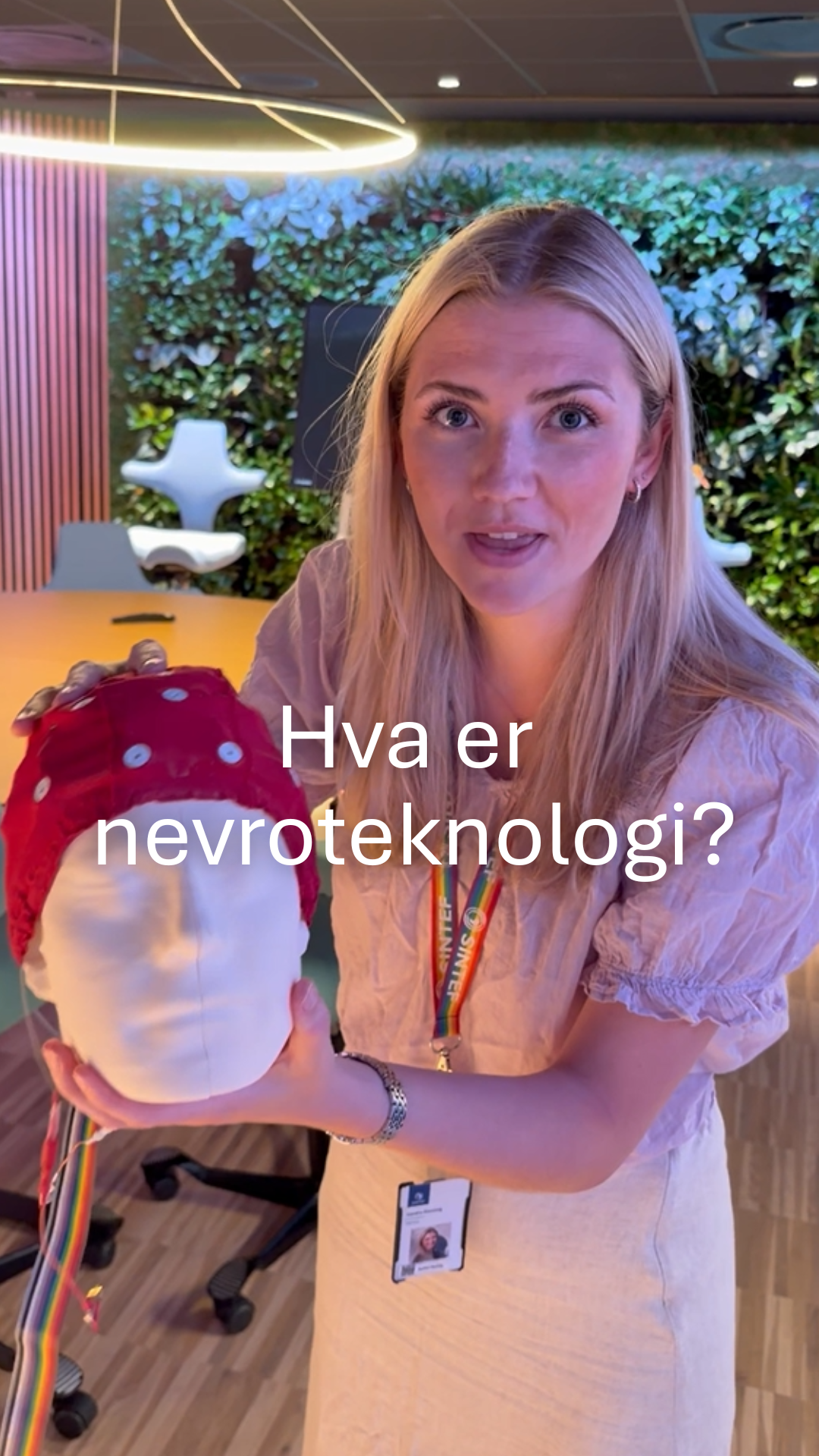 Smart forklart: Nevroteknologi