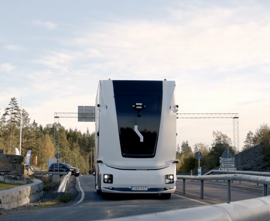 Automatisert grensepassering