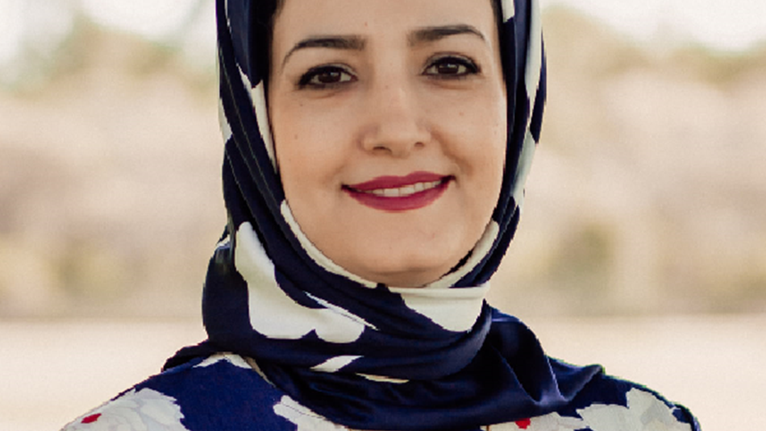 Maryam Ziaei