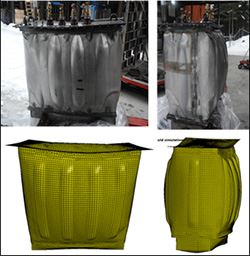 Material- and structural mechanics, SINTEF