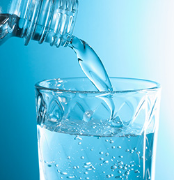 Drikkevannet fra Kleppe vannverk