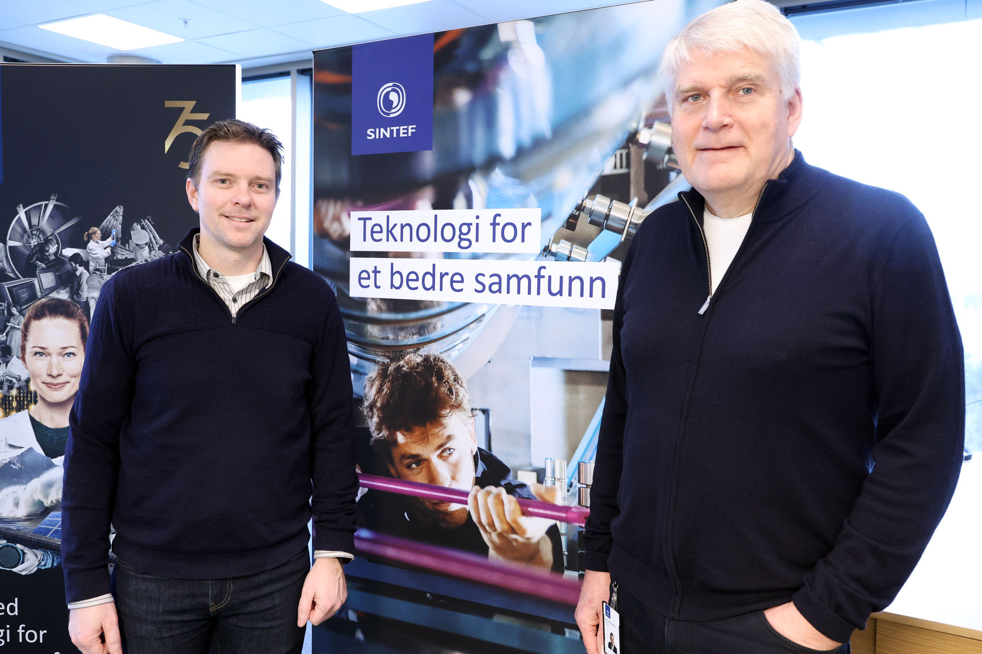 Stor norsk hydrogensatsing sparkes i gang med midler fra EU