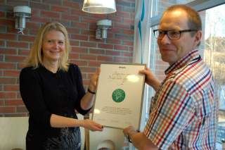 Flerfase fikk prisen for Norges viktigste oppfinnelse.