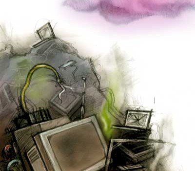 Mobilens mørke sider