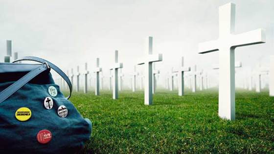 Slagmarkens skjønnhet