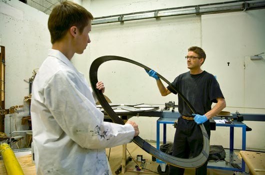 Superconductors for industry