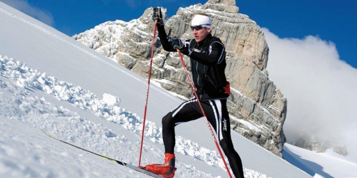 Jakter på grønn glid