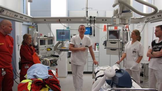 Dødsulykker og begravelsesbyrå