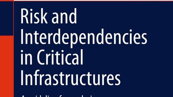 Ny bok: Risikofaktorer i infrastrukturer
