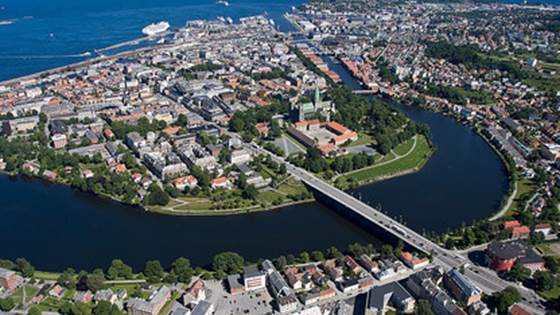 Planlegger energilandsby i Trondheim