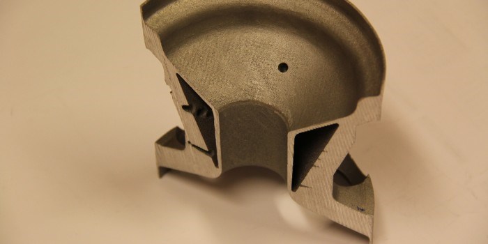 Ny og bedre verktøysproduksjon