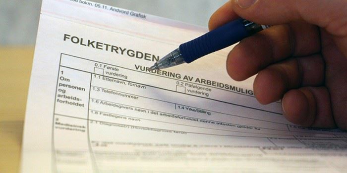 Om reglene for oppfølging av sykmeldte ikke har påvirket sykefraværet, har de i alle fall hatt en utilsiktet virkning. Mange ledere sier at byråkratiet knyttet til ordningen har gjort dem mer restriktive på hvem de ansetter. 
Foto: SINTEF / Tor Høyden