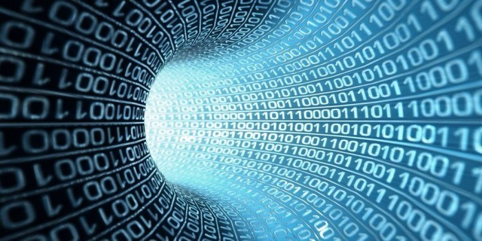 Store datamengder kan gi oss nyttig informasjon, men samtidig bli et problem når datakilder samstilles og brukes kommersielt. Foto: Istock photo