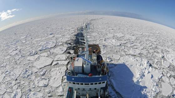 Skal gi oss bredbånd i Arktis