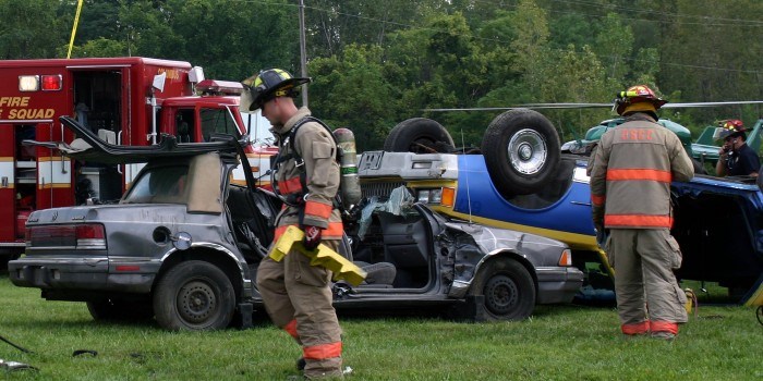 Katastrofe-kommunikasjon må bli bedre