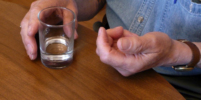 Medisinering i hjemmet