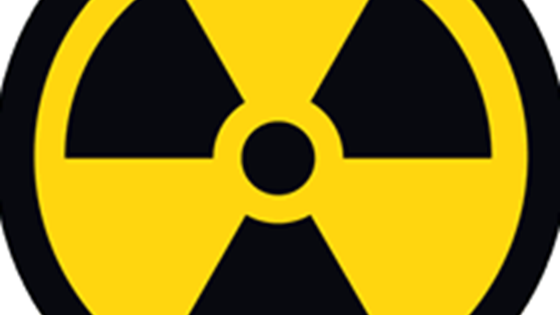 Sikrer radioaktivt avfall