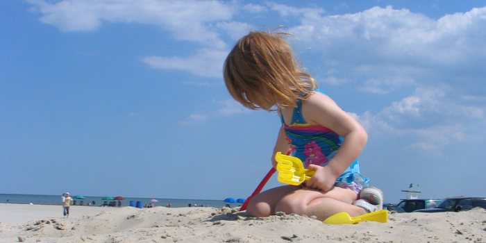 Lager supersolkrem av fjord-bakterie