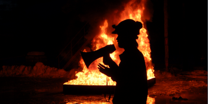 Etterlyser brannvarslere i tunneler