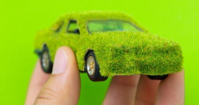 Viljen til å legge til rette for elektrisk mobilitet og få bort forurensende varetransport i byene, er stor. Foto: Colourbox.