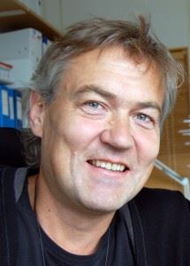 Sosialantropolog Gunnar Lamvik. Foto: Svein Tønseth