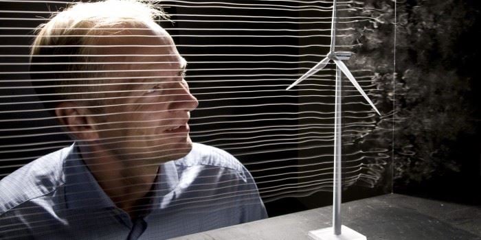 Forskningsleder John Olav Giæver Tande er en av energiforskerne som tar til motmæle mot økonomi-professor i debatten om vindkraft i Norge. Arkivfoto: SINTEF / Thor Nielsen