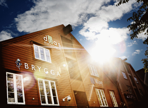 Brygga