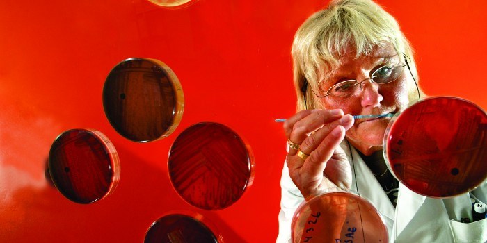 Advarer mot dagens legionella-tiltak