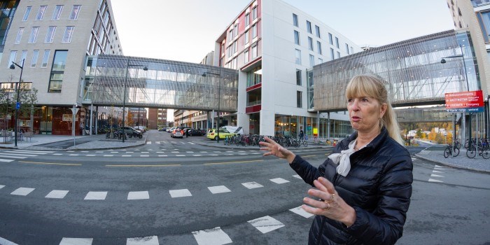 Hvorfor evalueres ikke nye sykehusbygg ?