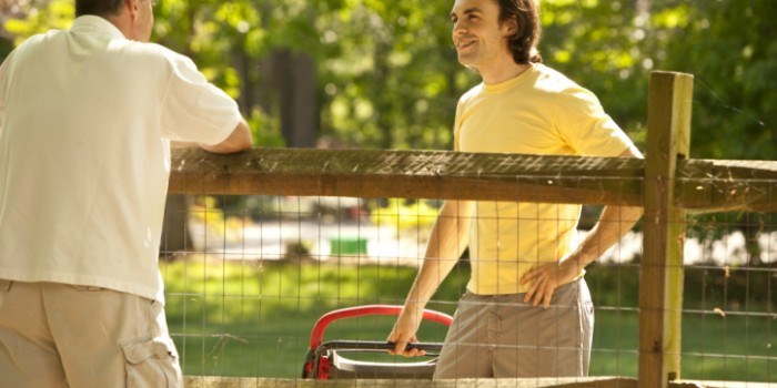 Kan teknologi gi oss godt naboskap?