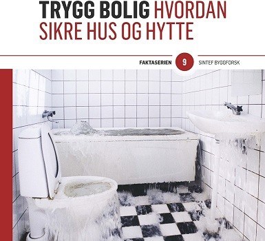 De fleste ulykker skjer i hjemmet