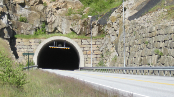 Gamle gruver kan gi tunnel-trøbbel