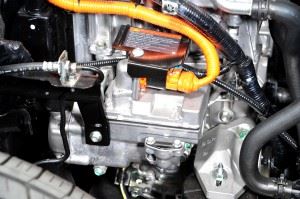 bilmotor Foto: Nissan Leaf