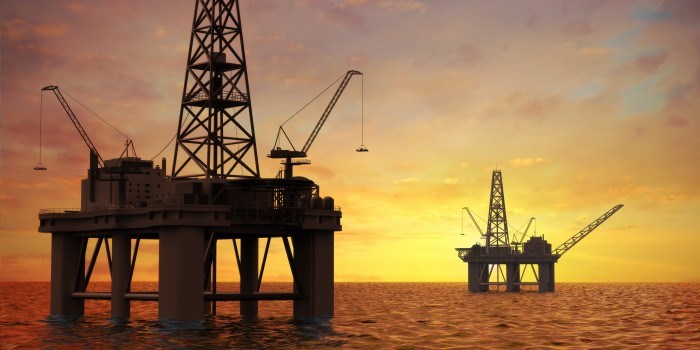 Eldrebølgen på norsk sokkel