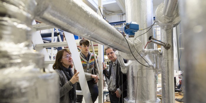 Kald snarvei til CO2-lagring