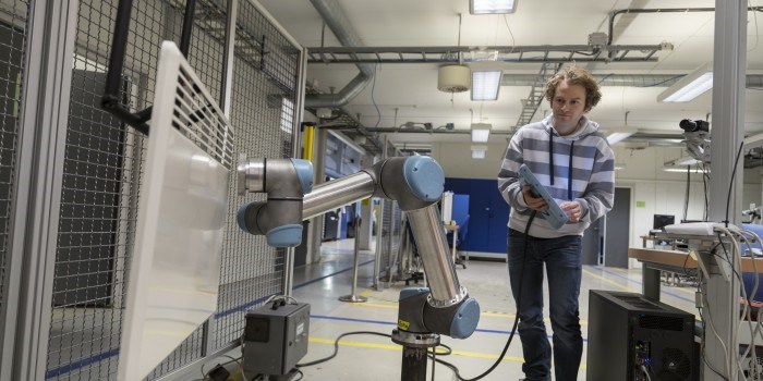 Lakkering av urolige plater