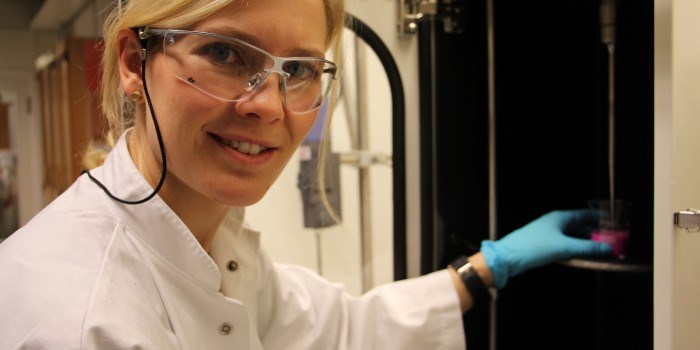 Dreper kreftceller med superlim