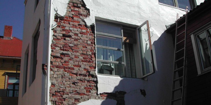 Ambisiøs rehabilitering må til