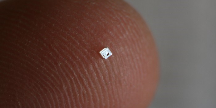 Livreddende sensor for fulle blærer