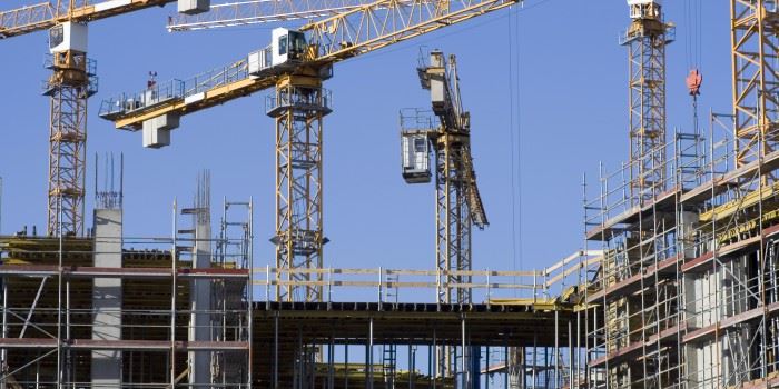 Lange byggeperioder gir samfunnsøkonomiske store tap. Foto: ThinkStock