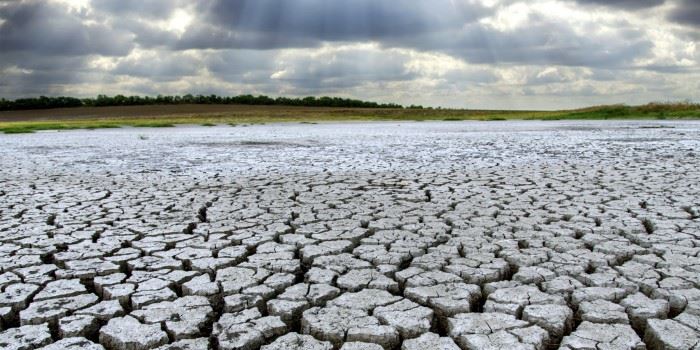 Dersom global kvotehandel ikke lar seg realisere, kan togradersmålet nås også med regionale klimastrategier, ifølge ny rapport. Togradersmålet skal blant annet begrense tørke. Foto: Thinkstock