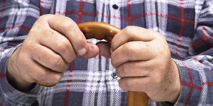 Gir eldre bedre hverdag etter sykdom