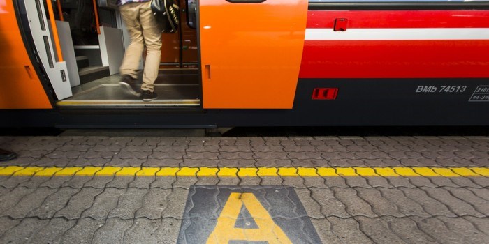 Et nytt optimaliseringsverktøy skal gi færre forsinkelser for norske tog, lover forskere. Foto: SINTEF/Werner Juvik.